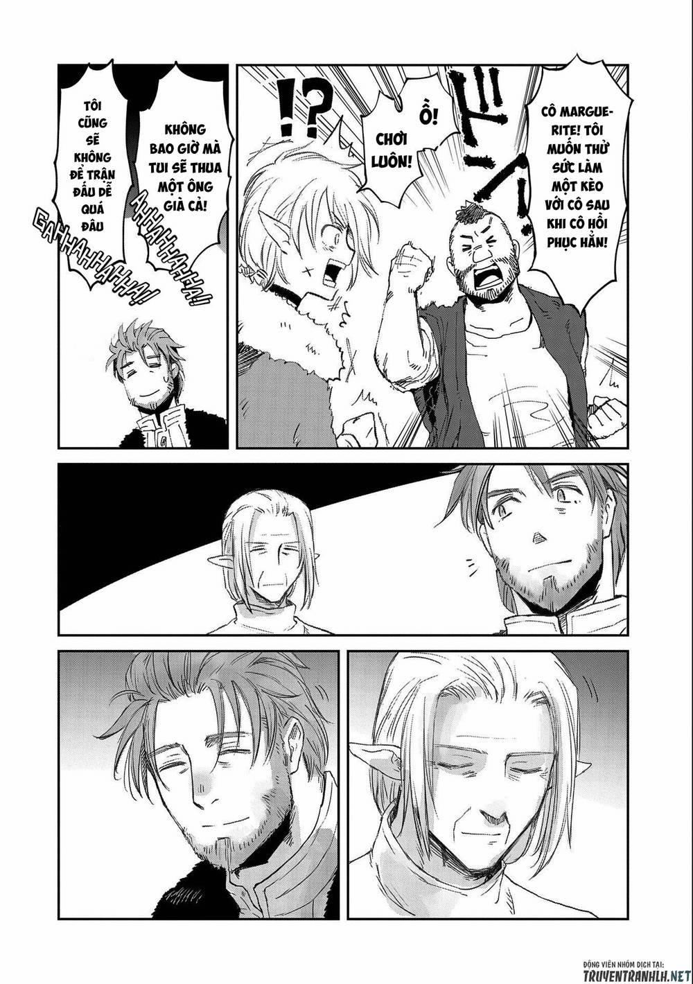 Boukensha Ni Naritai To Miyako Ni Deteitta Musume Ga S Rank Ni Nattet 30 trang 28