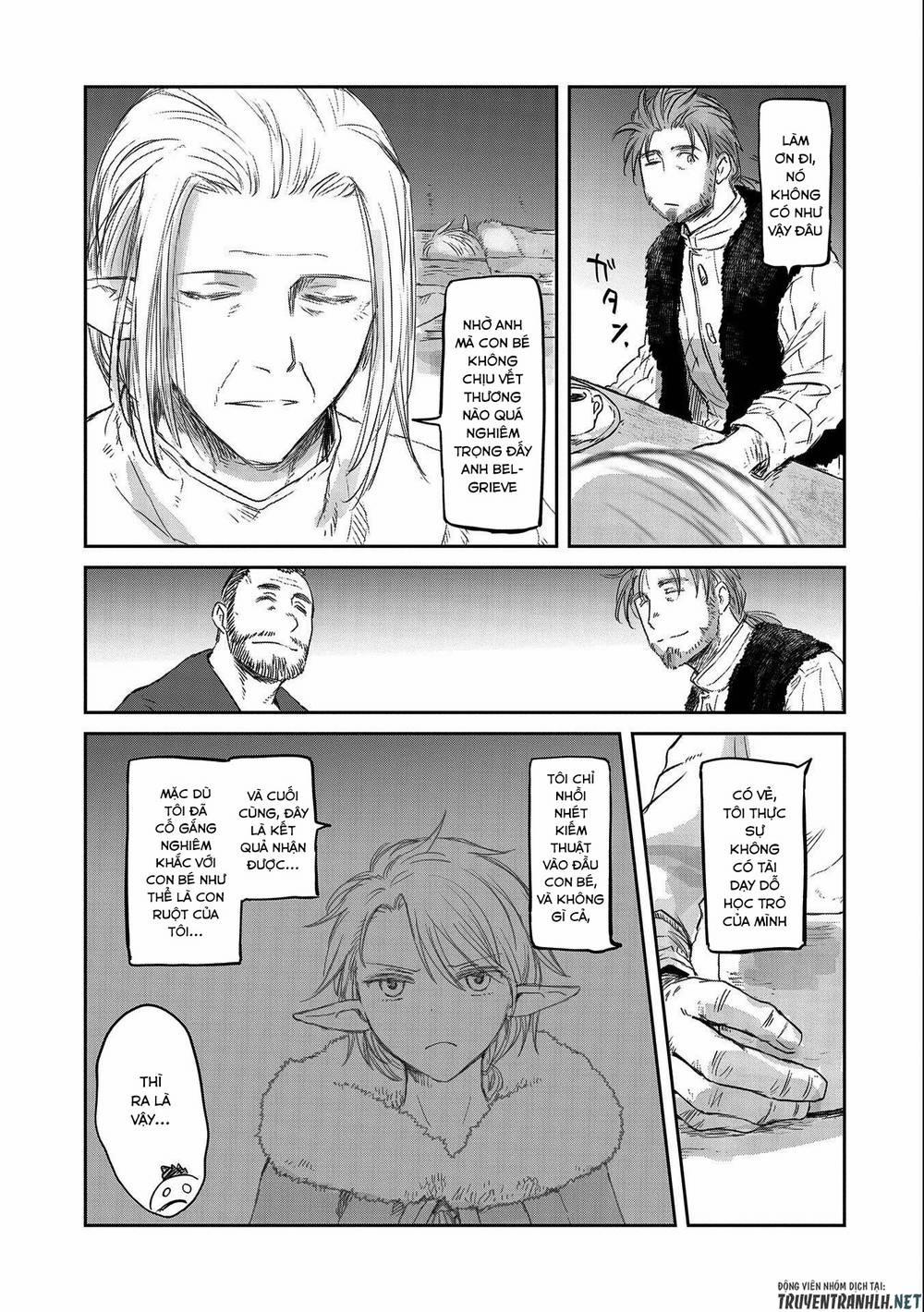 Boukensha Ni Naritai To Miyako Ni Deteitta Musume Ga S Rank Ni Nattet 30 trang 3