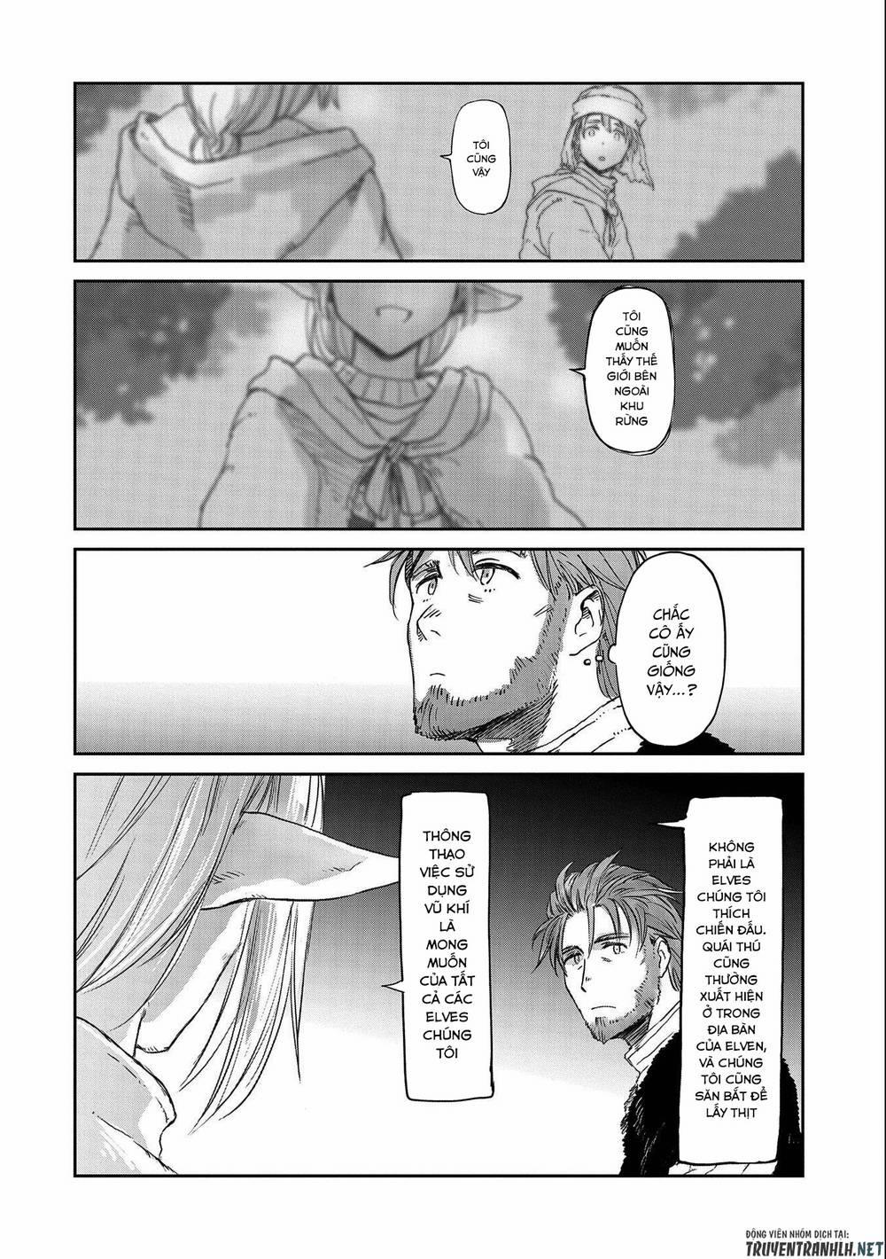 Boukensha Ni Naritai To Miyako Ni Deteitta Musume Ga S Rank Ni Nattet 30 trang 8