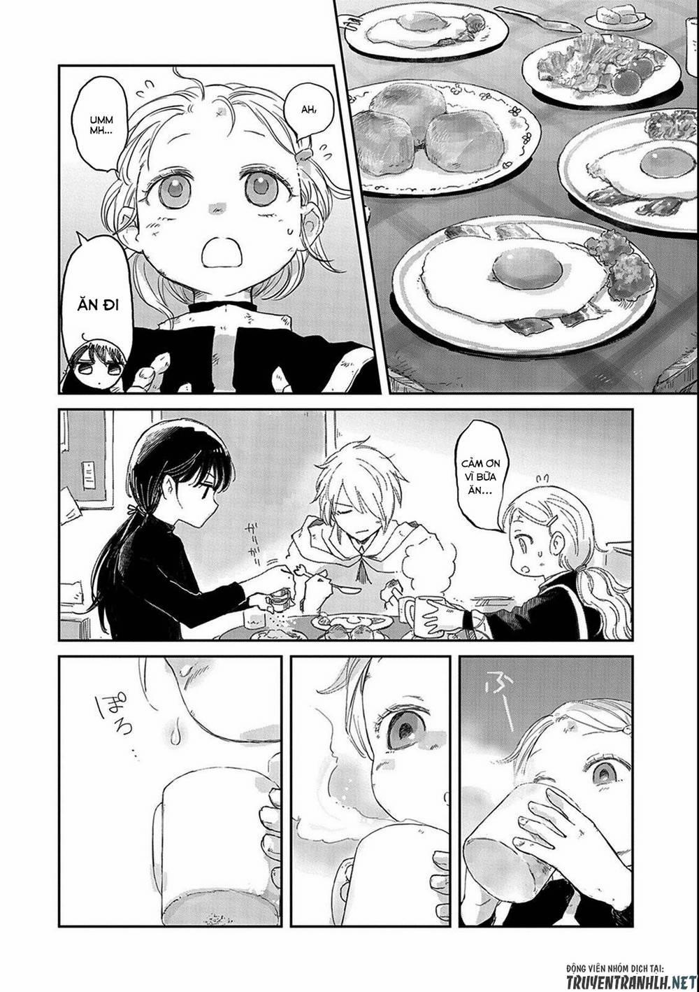 Boukensha Ni Naritai To Miyako Ni Deteitta Musume Ga S Rank Ni Nattet 31 trang 4