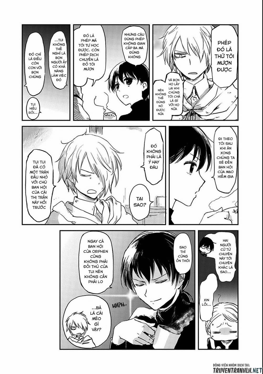 Boukensha Ni Naritai To Miyako Ni Deteitta Musume Ga S Rank Ni Nattet 31 trang 6