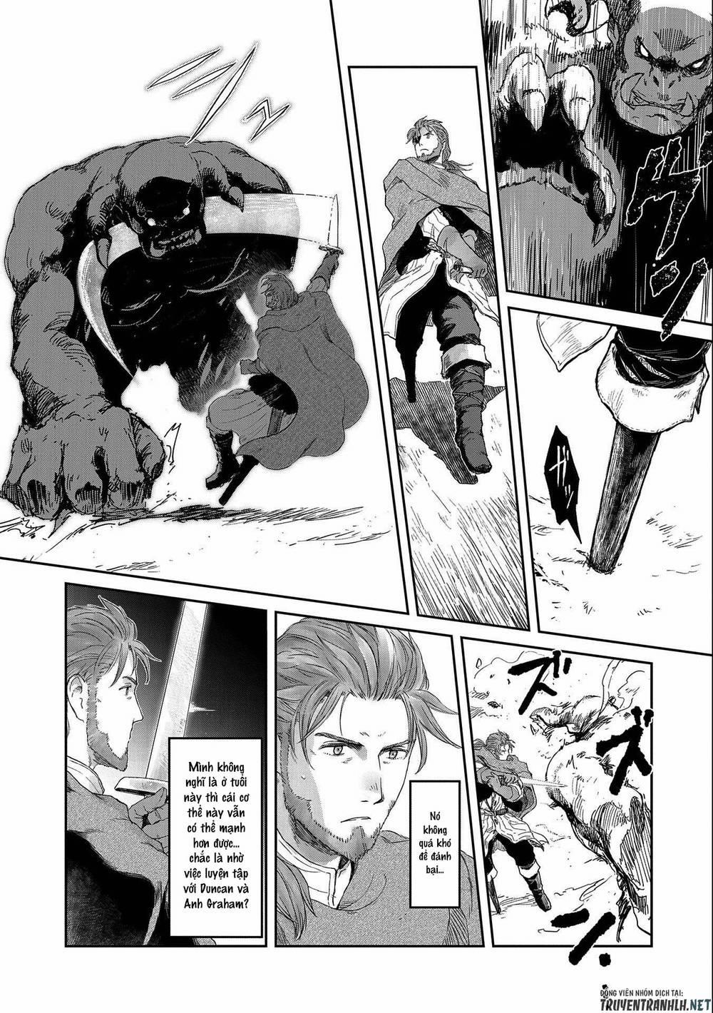 Boukensha Ni Naritai To Miyako Ni Deteitta Musume Ga S Rank Ni Nattet 32.1 trang 13