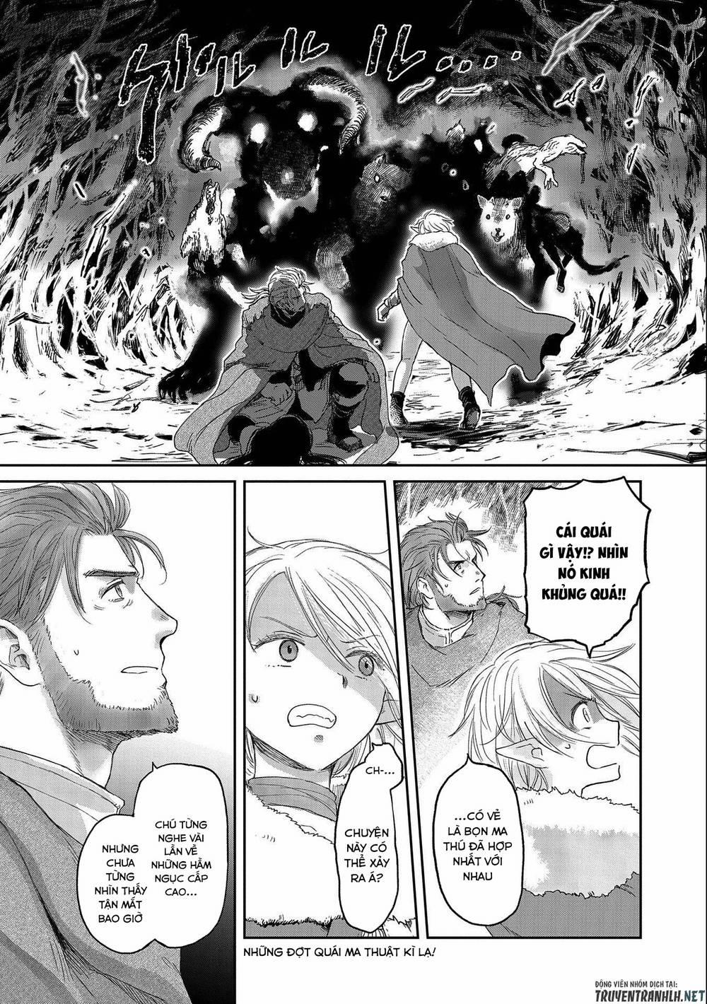 Boukensha Ni Naritai To Miyako Ni Deteitta Musume Ga S Rank Ni Nattet 32.1 trang 22