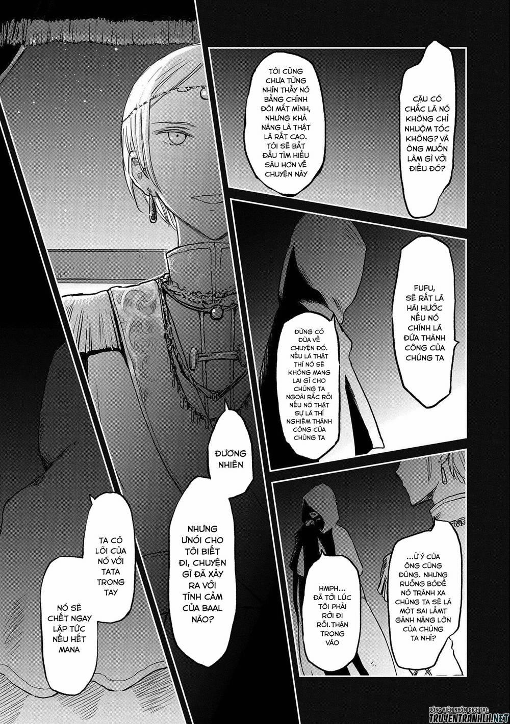 Boukensha Ni Naritai To Miyako Ni Deteitta Musume Ga S Rank Ni Nattet 32.1 trang 5