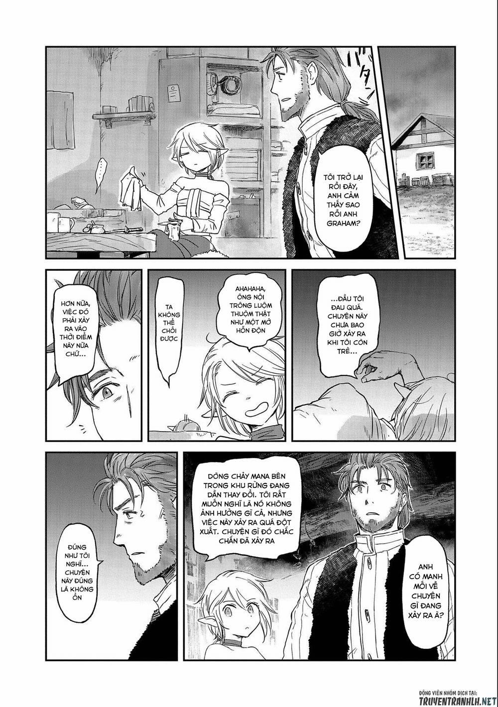 Boukensha Ni Naritai To Miyako Ni Deteitta Musume Ga S Rank Ni Nattet 32.1 trang 7