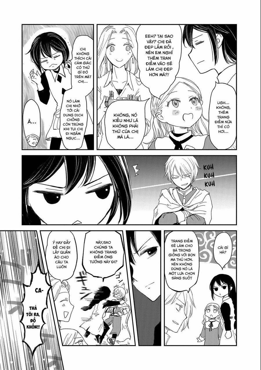 Boukensha Ni Naritai To Miyako Ni Deteitta Musume Ga S Rank Ni Nattet 33.1 trang 10