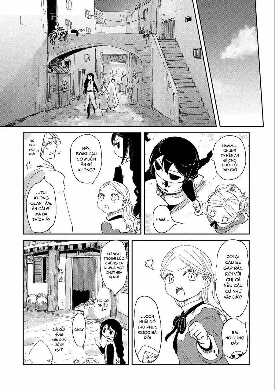 Boukensha Ni Naritai To Miyako Ni Deteitta Musume Ga S Rank Ni Nattet 33.1 trang 14