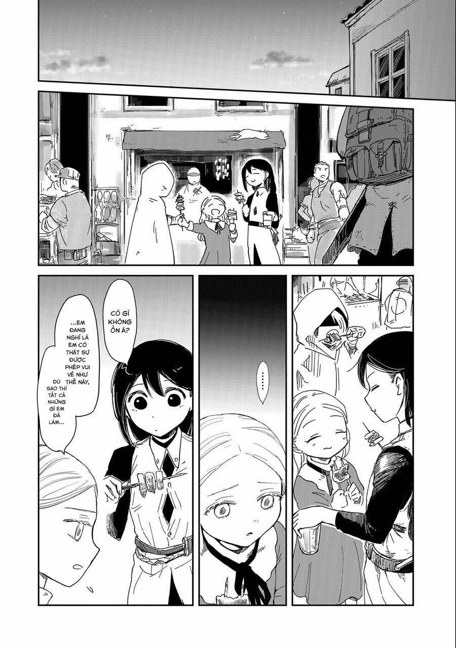 Boukensha Ni Naritai To Miyako Ni Deteitta Musume Ga S Rank Ni Nattet 33.1 trang 20