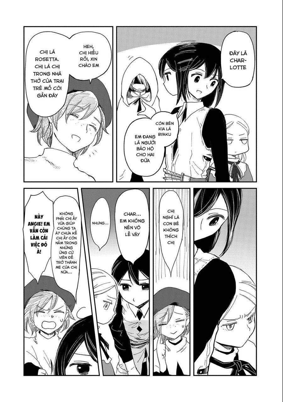 Boukensha Ni Naritai To Miyako Ni Deteitta Musume Ga S Rank Ni Nattet 33.1 trang 24