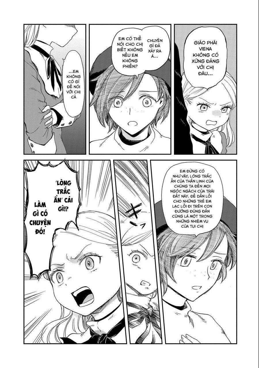 Boukensha Ni Naritai To Miyako Ni Deteitta Musume Ga S Rank Ni Nattet 33.1 trang 25