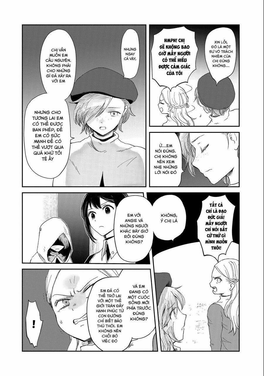 Boukensha Ni Naritai To Miyako Ni Deteitta Musume Ga S Rank Ni Nattet 33.1 trang 28