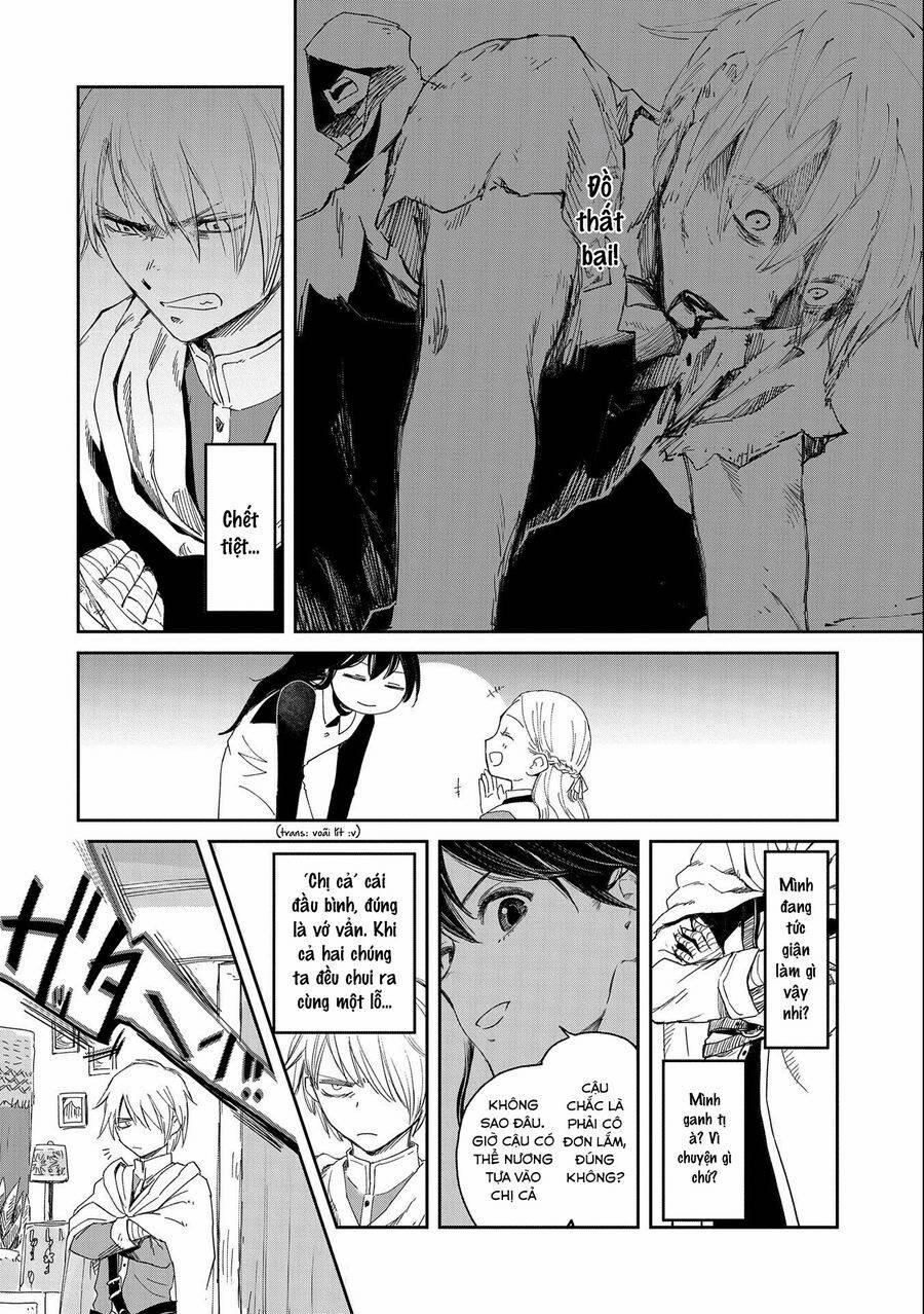 Boukensha Ni Naritai To Miyako Ni Deteitta Musume Ga S Rank Ni Nattet 33.1 trang 4