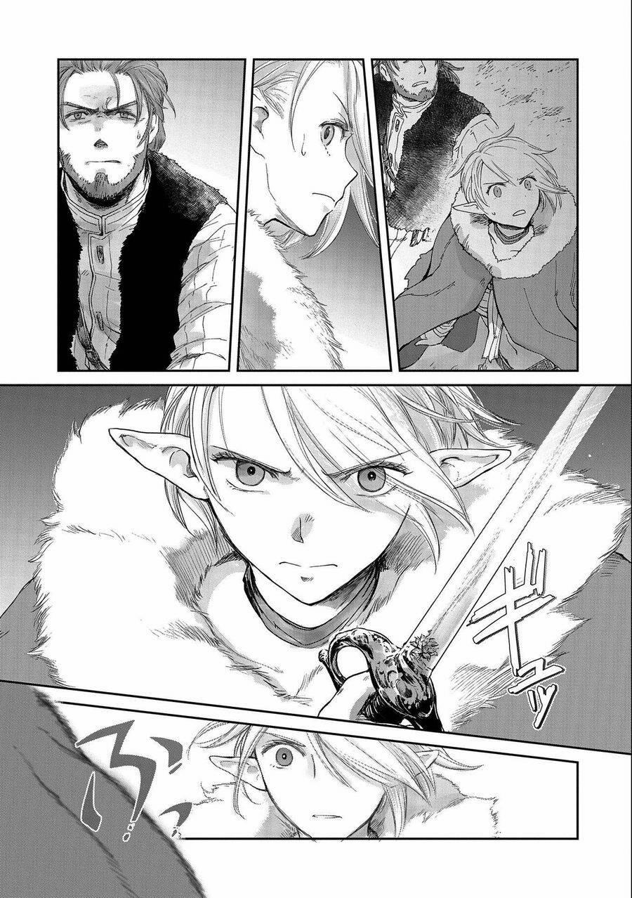 Boukensha Ni Naritai To Miyako Ni Deteitta Musume Ga S Rank Ni Nattet 33 trang 13