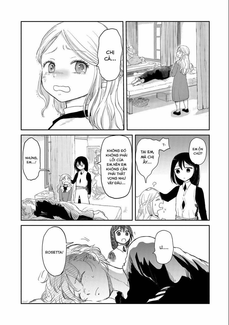 Boukensha Ni Naritai To Miyako Ni Deteitta Musume Ga S Rank Ni Nattet 34 trang 13