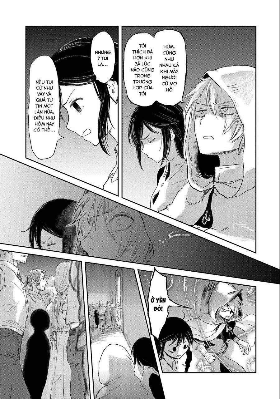 Boukensha Ni Naritai To Miyako Ni Deteitta Musume Ga S Rank Ni Nattet 34 trang 19