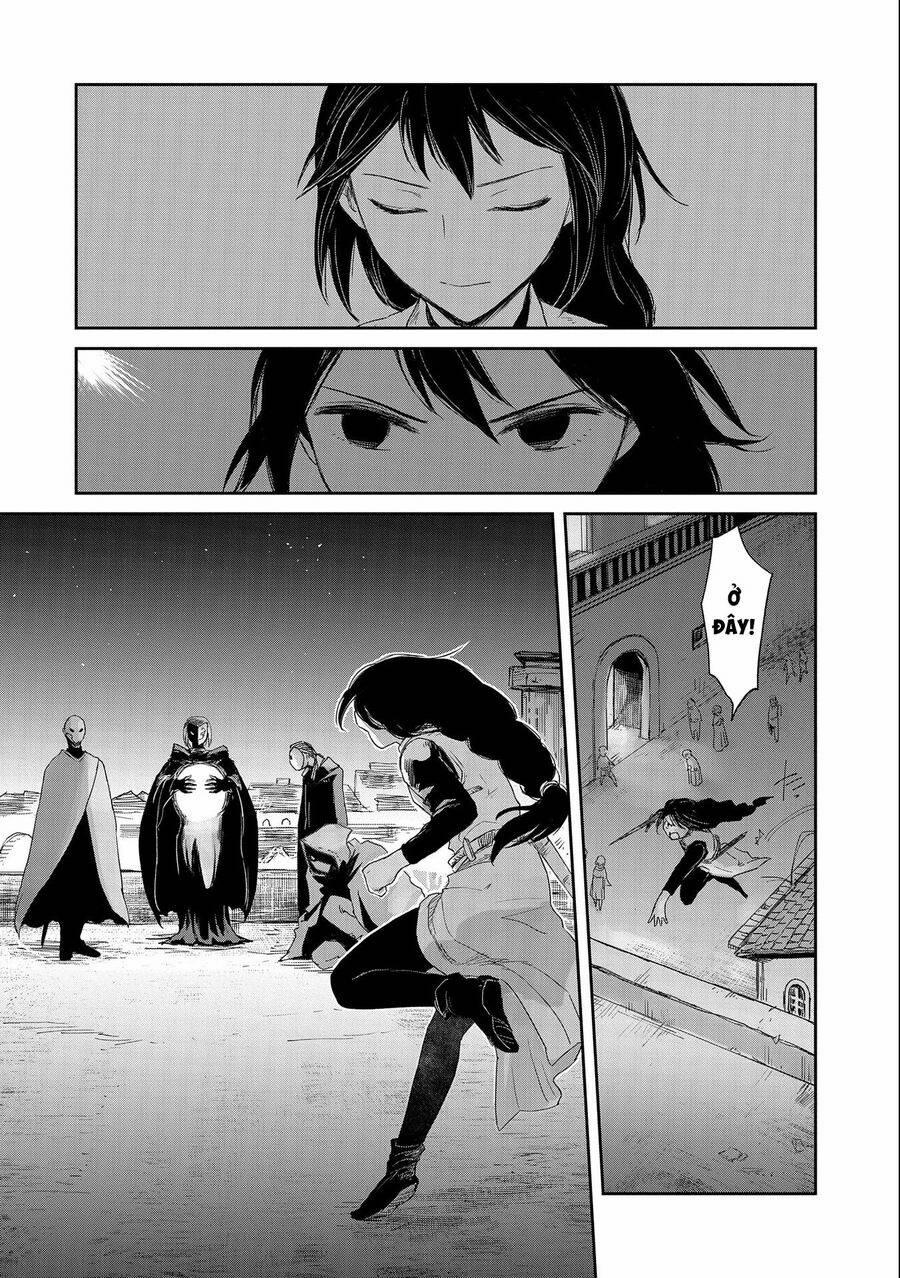 Boukensha Ni Naritai To Miyako Ni Deteitta Musume Ga S Rank Ni Nattet 34 trang 8