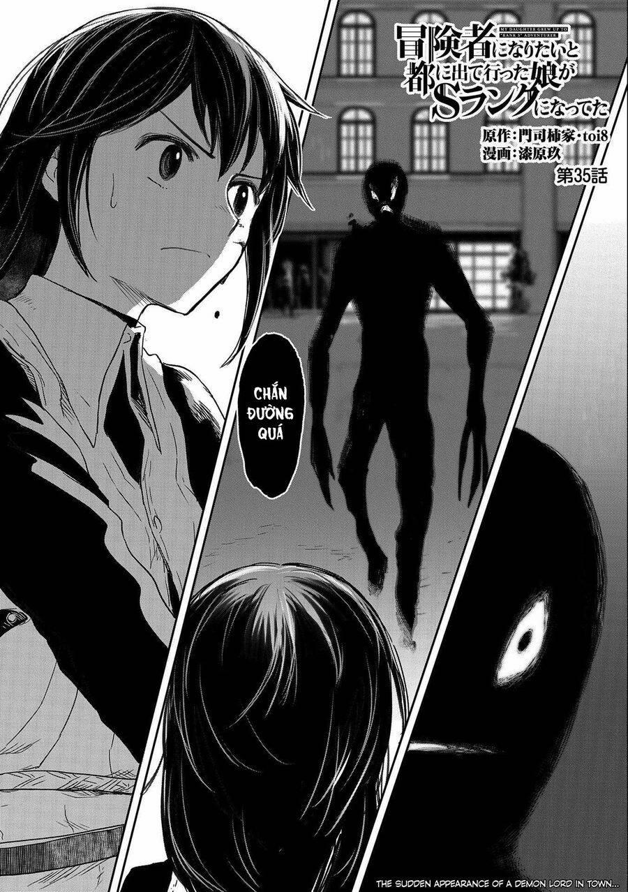 Boukensha Ni Naritai To Miyako Ni Deteitta Musume Ga S Rank Ni Nattet 35 trang 1