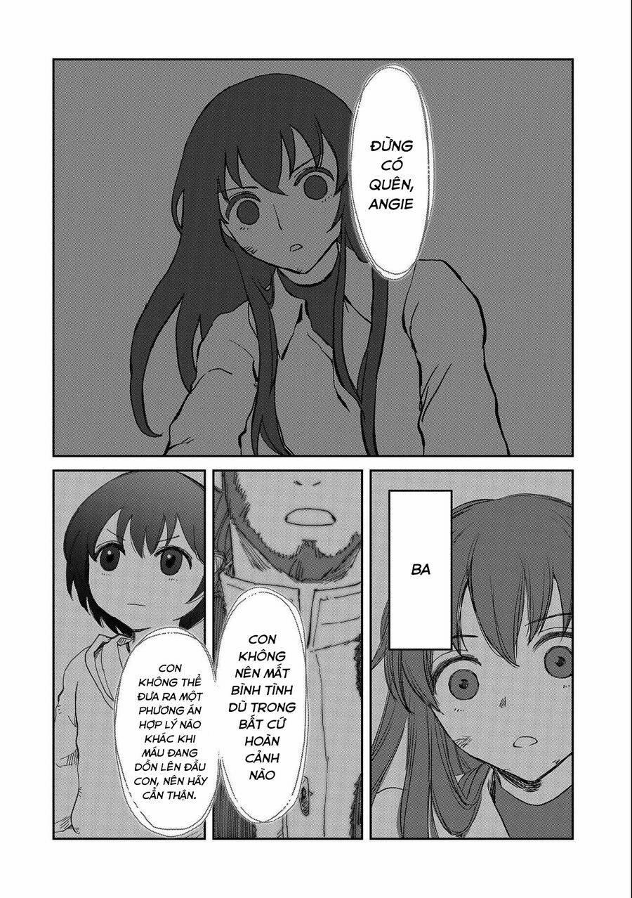 Boukensha Ni Naritai To Miyako Ni Deteitta Musume Ga S Rank Ni Nattet 35 trang 16