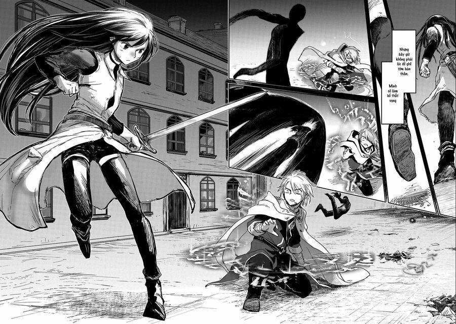 Boukensha Ni Naritai To Miyako Ni Deteitta Musume Ga S Rank Ni Nattet 35 trang 18