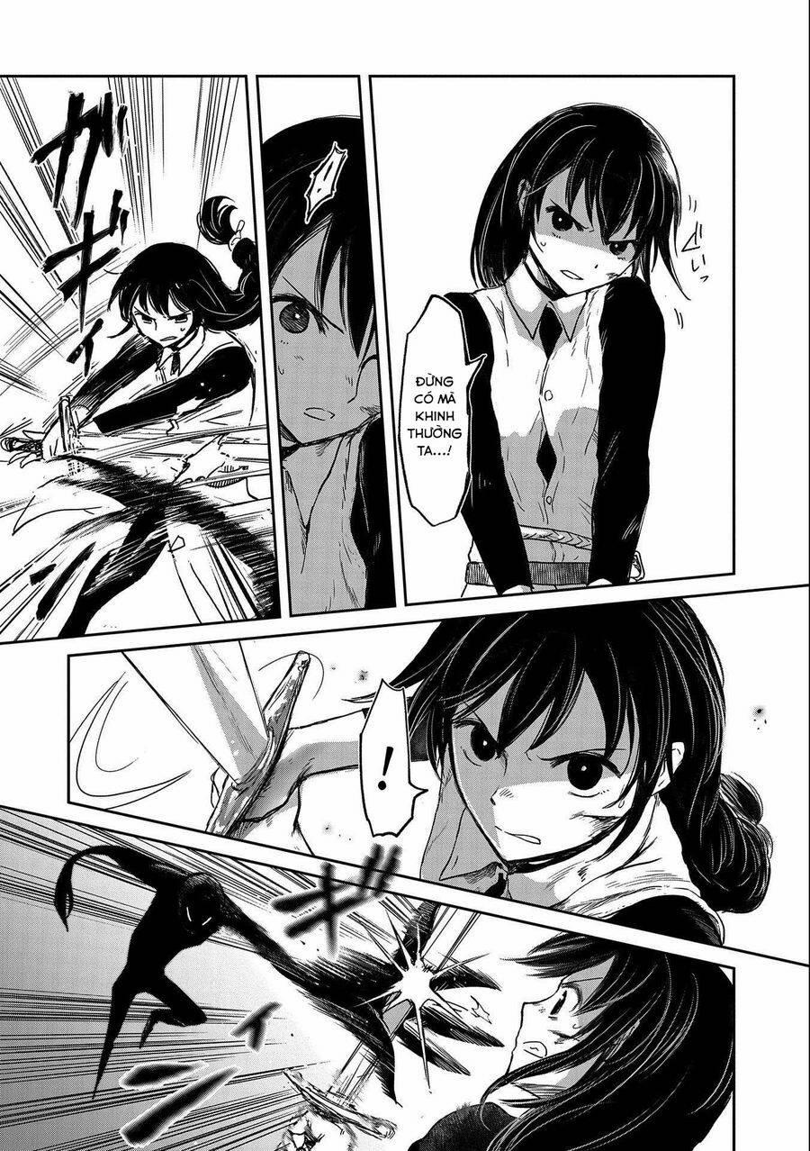 Boukensha Ni Naritai To Miyako Ni Deteitta Musume Ga S Rank Ni Nattet 35 trang 2