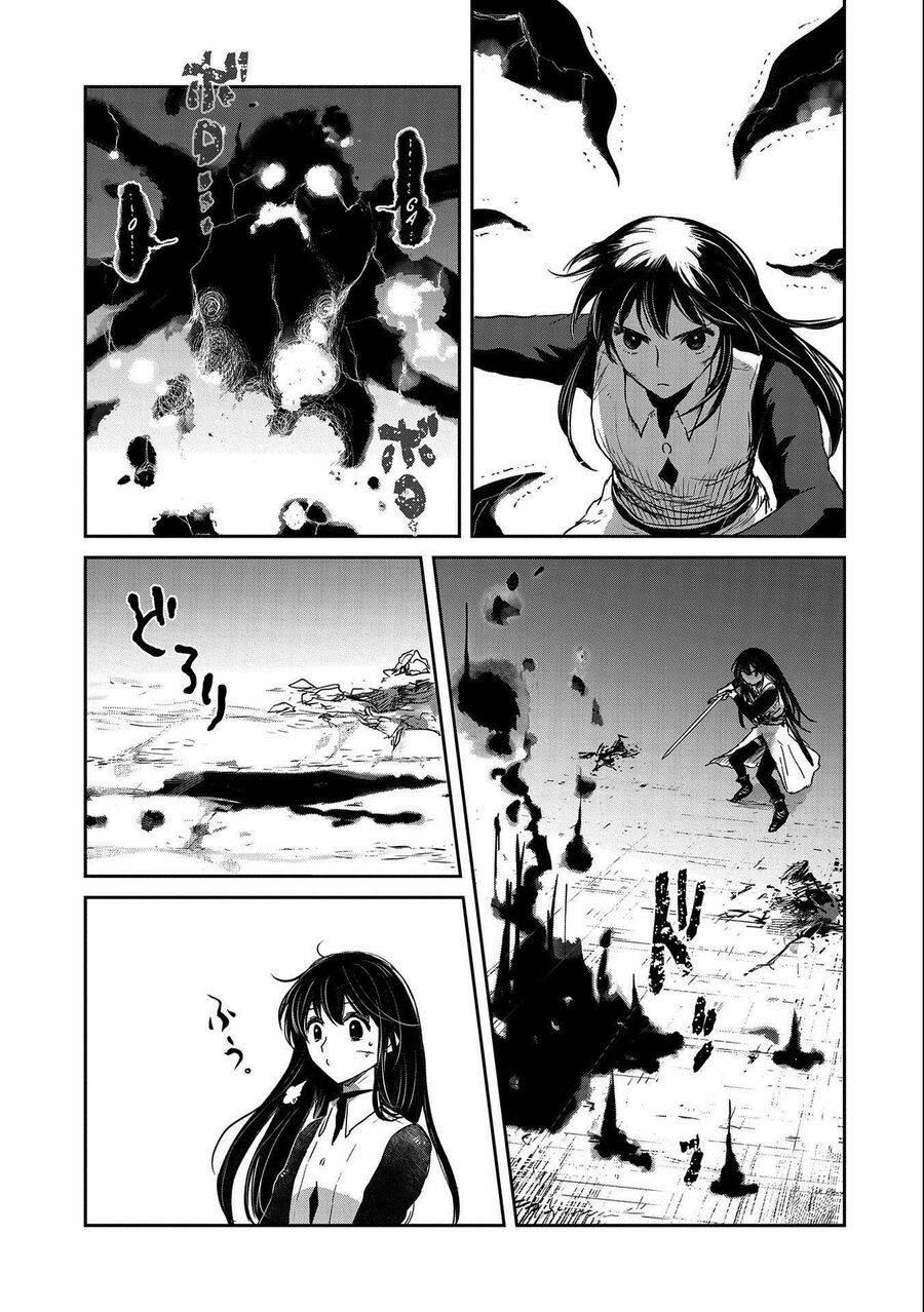 Boukensha Ni Naritai To Miyako Ni Deteitta Musume Ga S Rank Ni Nattet 35 trang 24