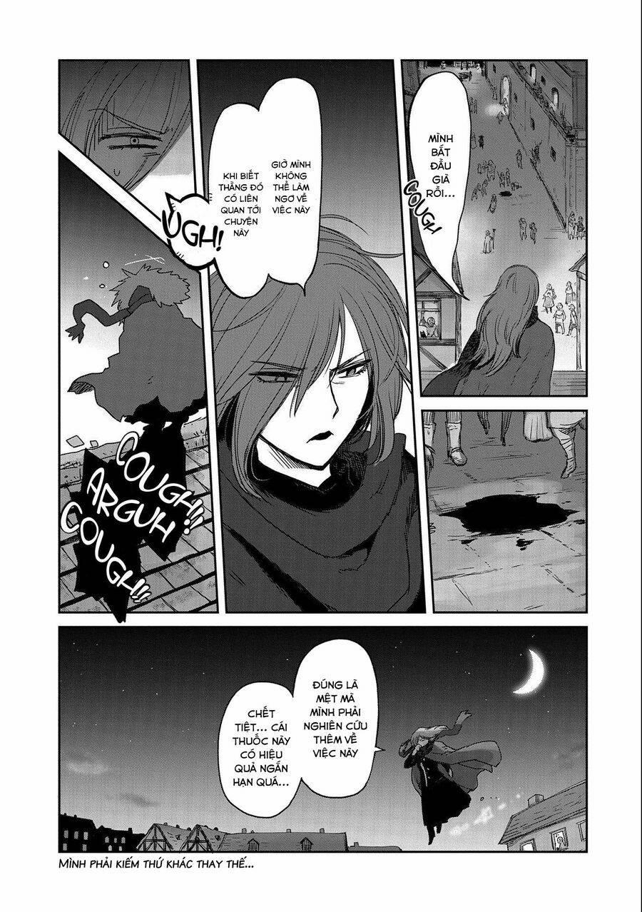 Boukensha Ni Naritai To Miyako Ni Deteitta Musume Ga S Rank Ni Nattet 35 trang 32