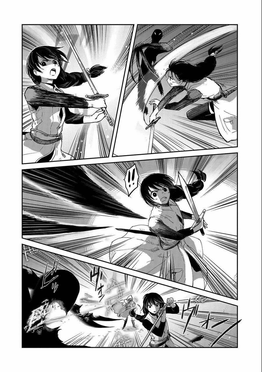 Boukensha Ni Naritai To Miyako Ni Deteitta Musume Ga S Rank Ni Nattet 35 trang 6