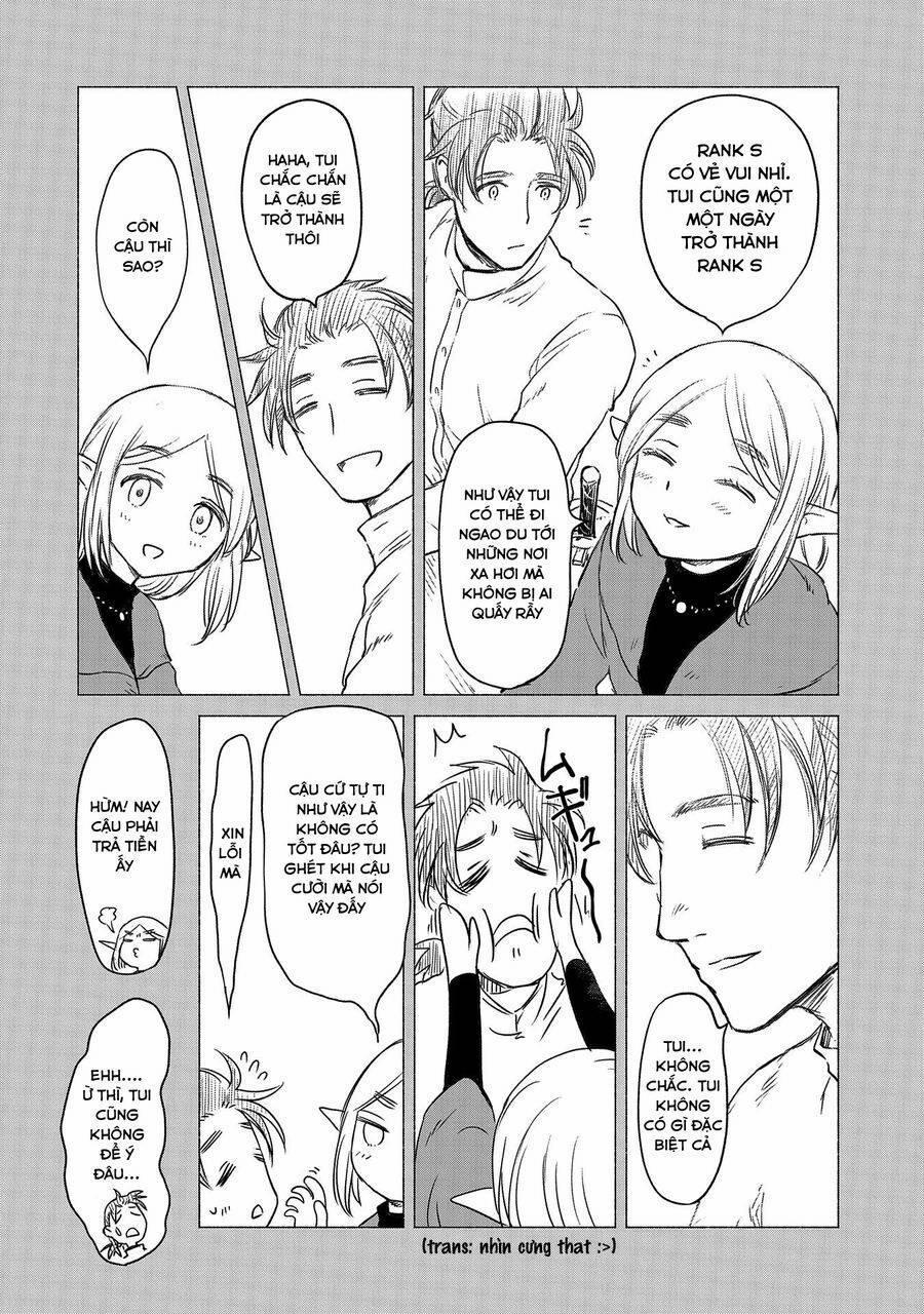 Boukensha Ni Naritai To Miyako Ni Deteitta Musume Ga S Rank Ni Nattet 36 trang 15