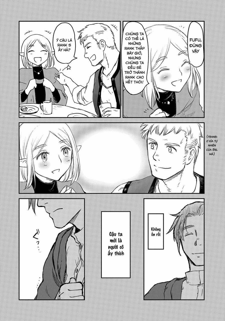 Boukensha Ni Naritai To Miyako Ni Deteitta Musume Ga S Rank Ni Nattet 36 trang 31