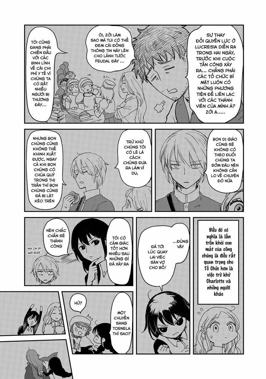 Boukensha Ni Naritai To Miyako Ni Deteitta Musume Ga S Rank Ni Nattet 36 trang 4