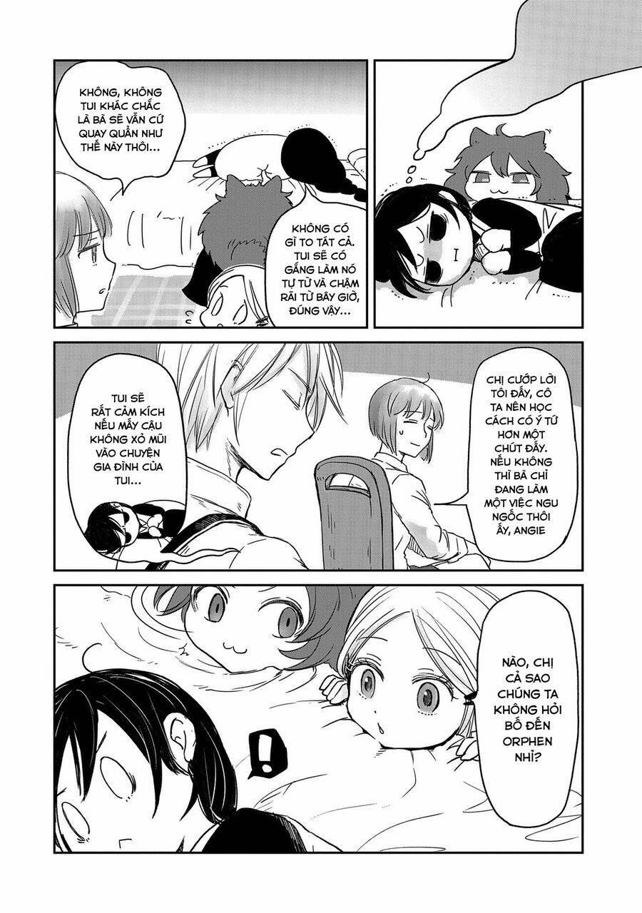 Boukensha Ni Naritai To Miyako Ni Deteitta Musume Ga S Rank Ni Nattet 36 trang 5