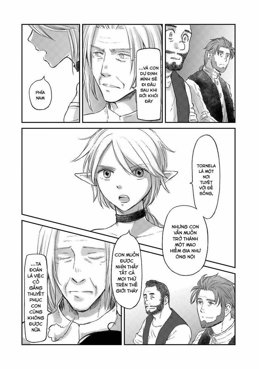 Boukensha Ni Naritai To Miyako Ni Deteitta Musume Ga S Rank Ni Nattet 37 trang 18