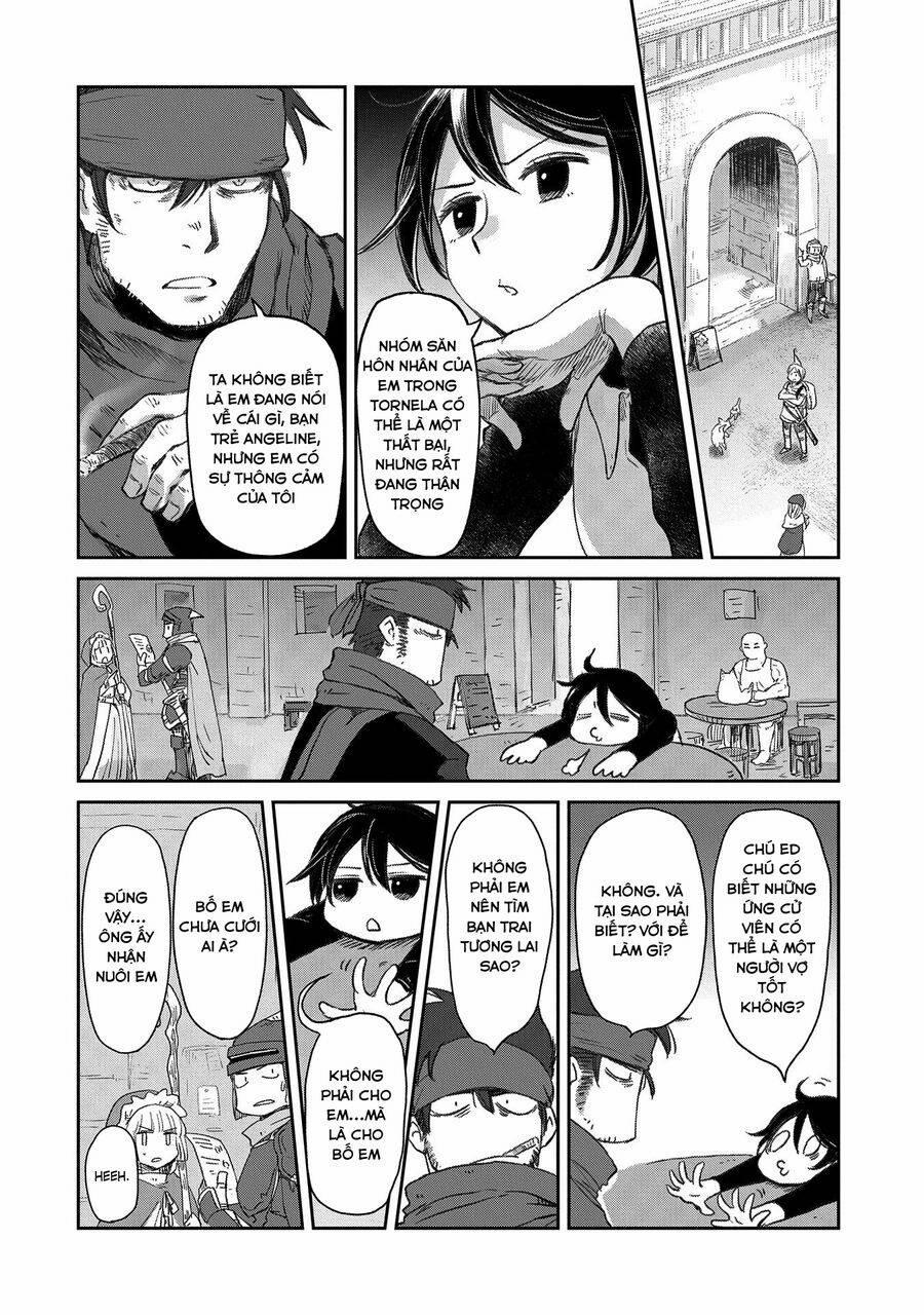 Boukensha Ni Naritai To Miyako Ni Deteitta Musume Ga S Rank Ni Nattet 37 trang 20