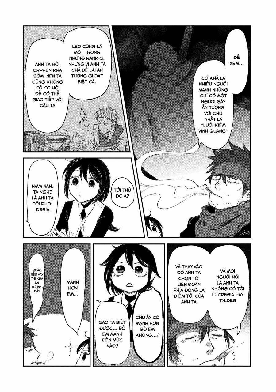 Boukensha Ni Naritai To Miyako Ni Deteitta Musume Ga S Rank Ni Nattet 37 trang 22