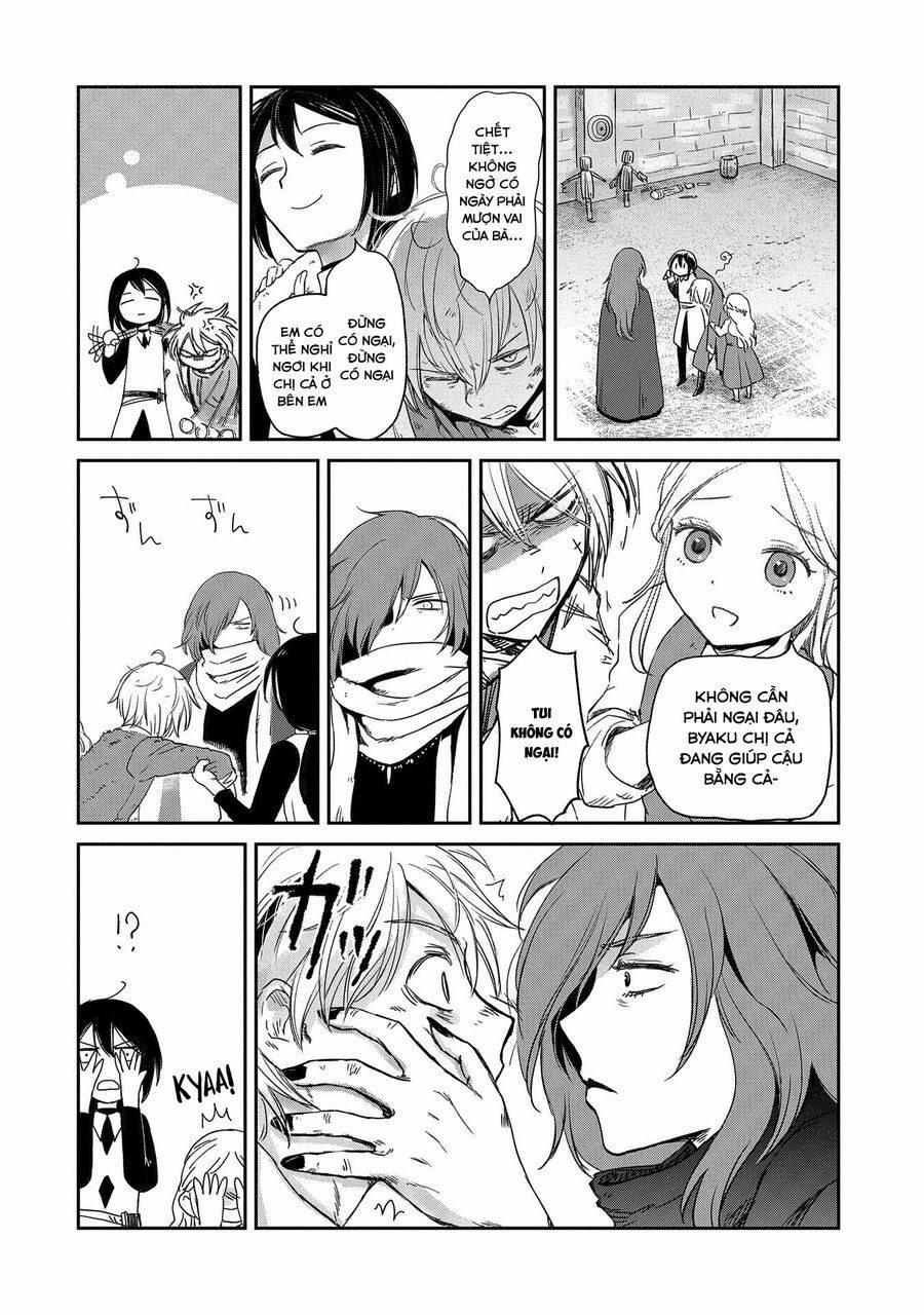 Boukensha Ni Naritai To Miyako Ni Deteitta Musume Ga S Rank Ni Nattet 37 trang 30