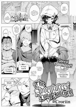 Đọc truyện tranh Boukensha-tachi no Nagai Tabiji