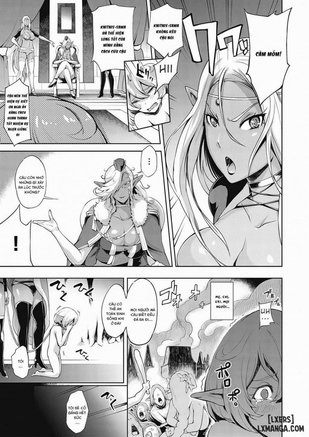Boukoku no Denka Oneshot trang 2