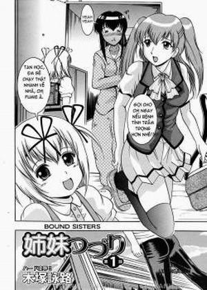 Đọc truyện tranh Bound Sisters