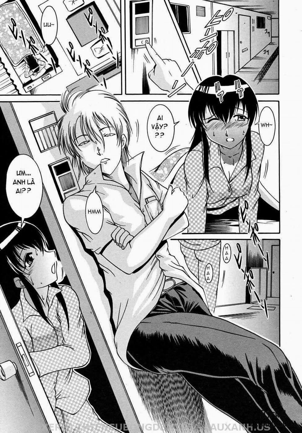 Bound Sisters Oneshot trang 2