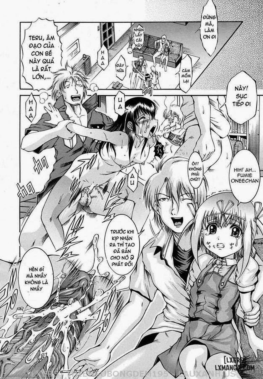 Bound Sisters Oneshot trang 27