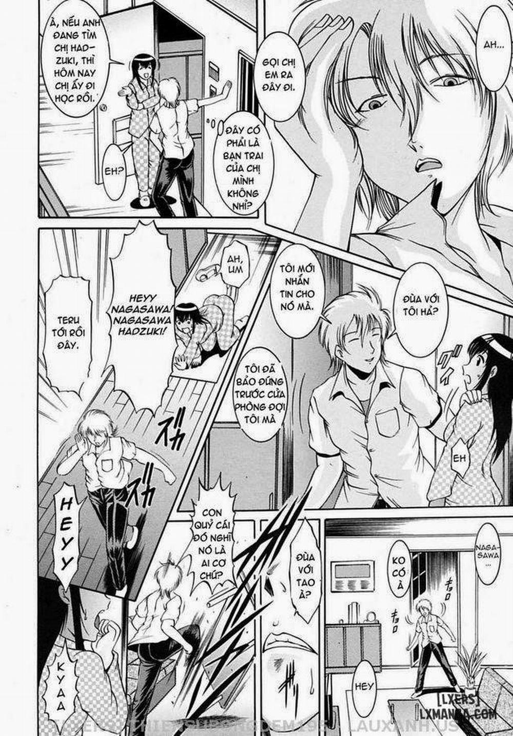 Bound Sisters Oneshot trang 3