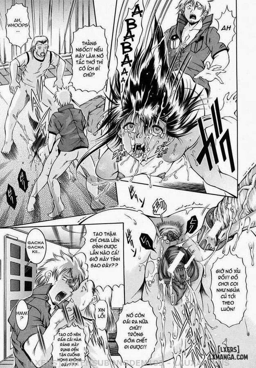 Bound Sisters Oneshot trang 30