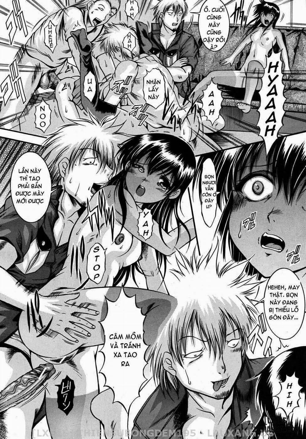 Bound Sisters Oneshot trang 61