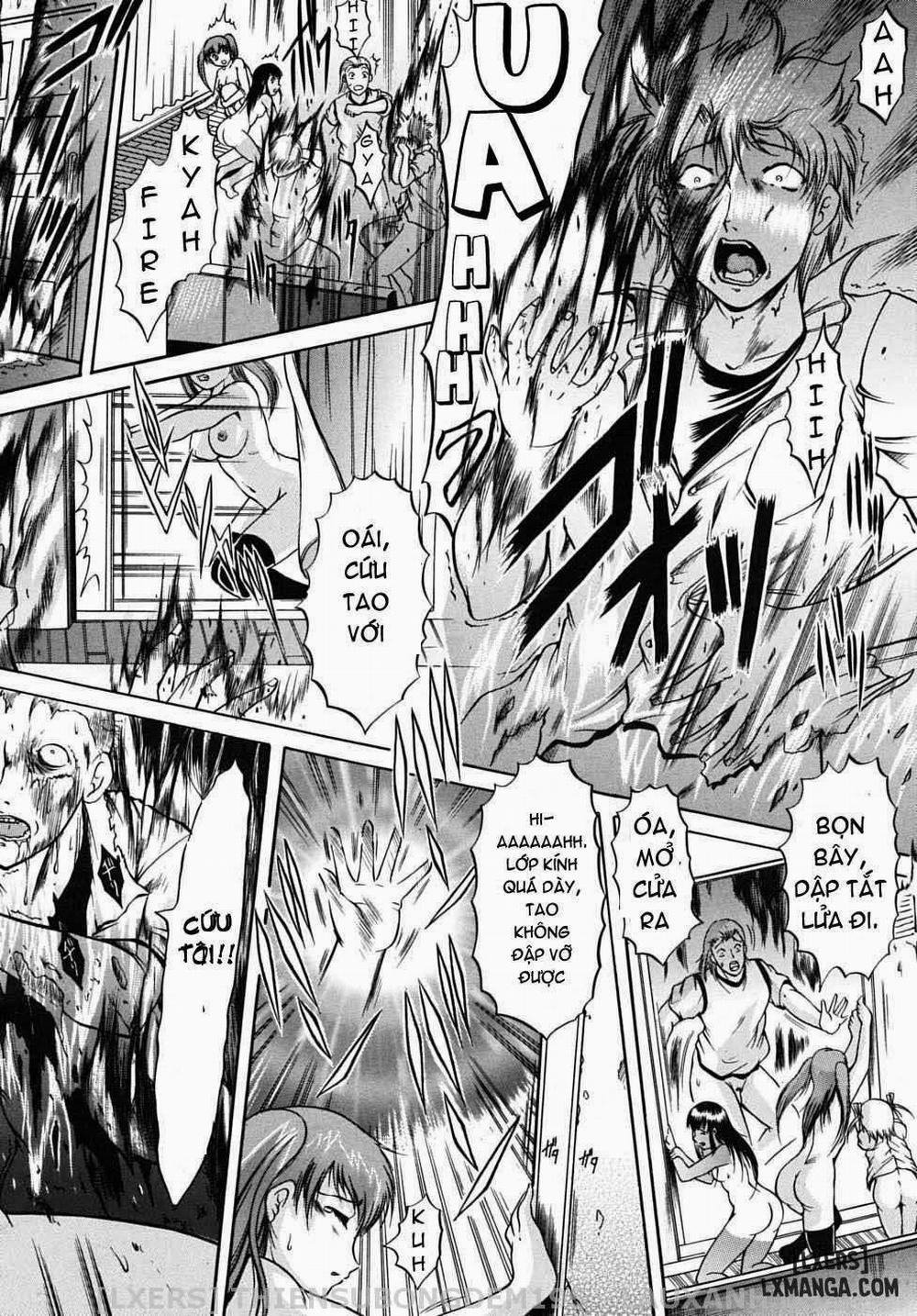 Bound Sisters Oneshot trang 71