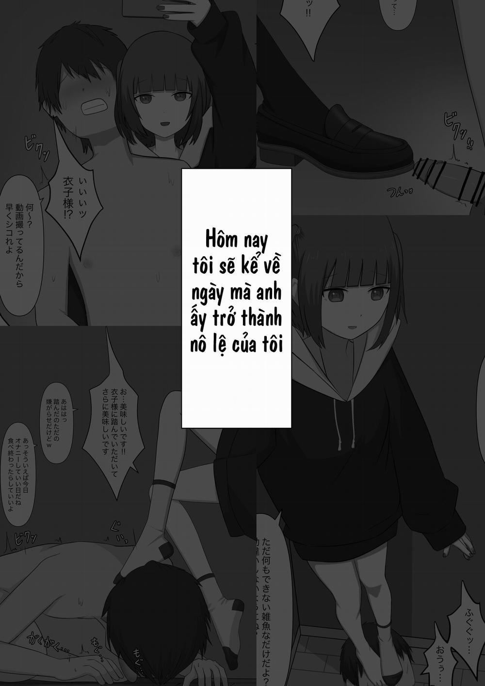 Bouryoku Otoko ga Dorei ni Ochiru made Oneshot trang 18