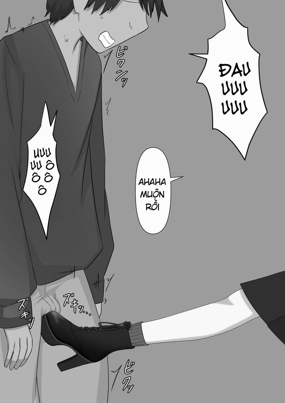 Bouryoku Otoko ga Dorei ni Ochiru made Oneshot trang 29