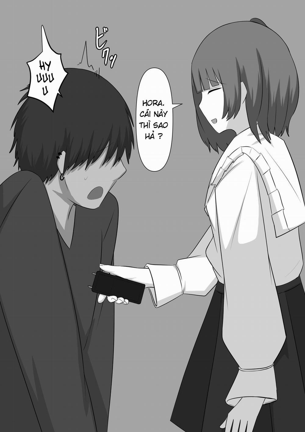 Bouryoku Otoko ga Dorei ni Ochiru made Oneshot trang 32