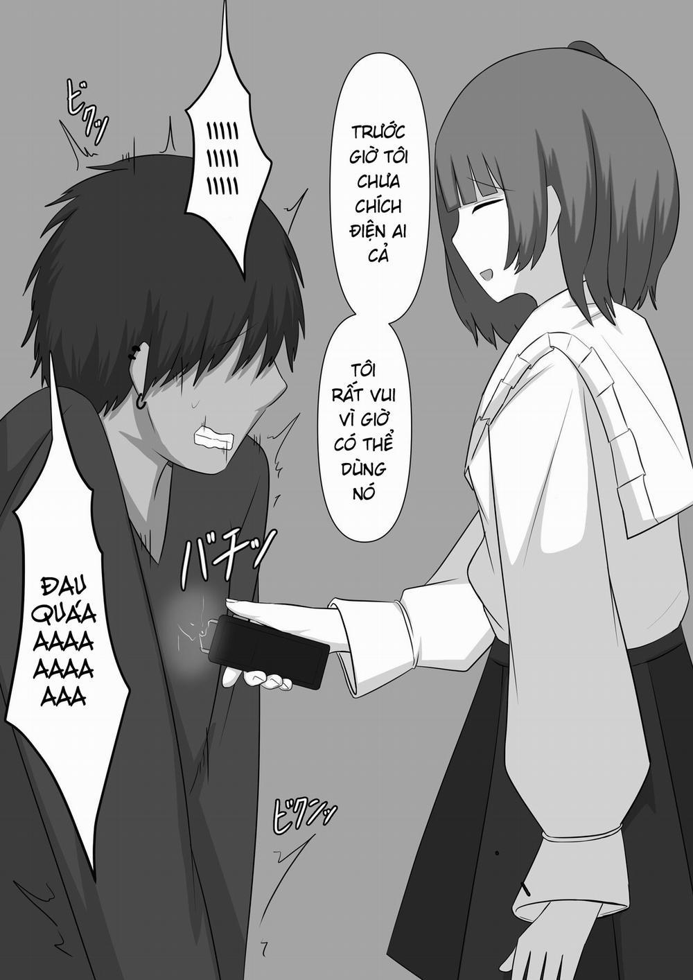 Bouryoku Otoko ga Dorei ni Ochiru made Oneshot trang 34