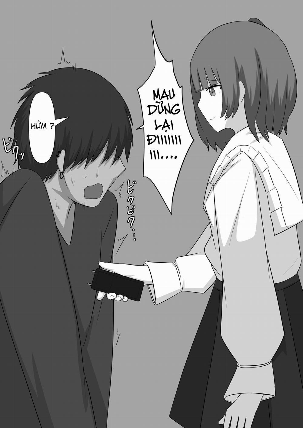 Bouryoku Otoko ga Dorei ni Ochiru made Oneshot trang 36