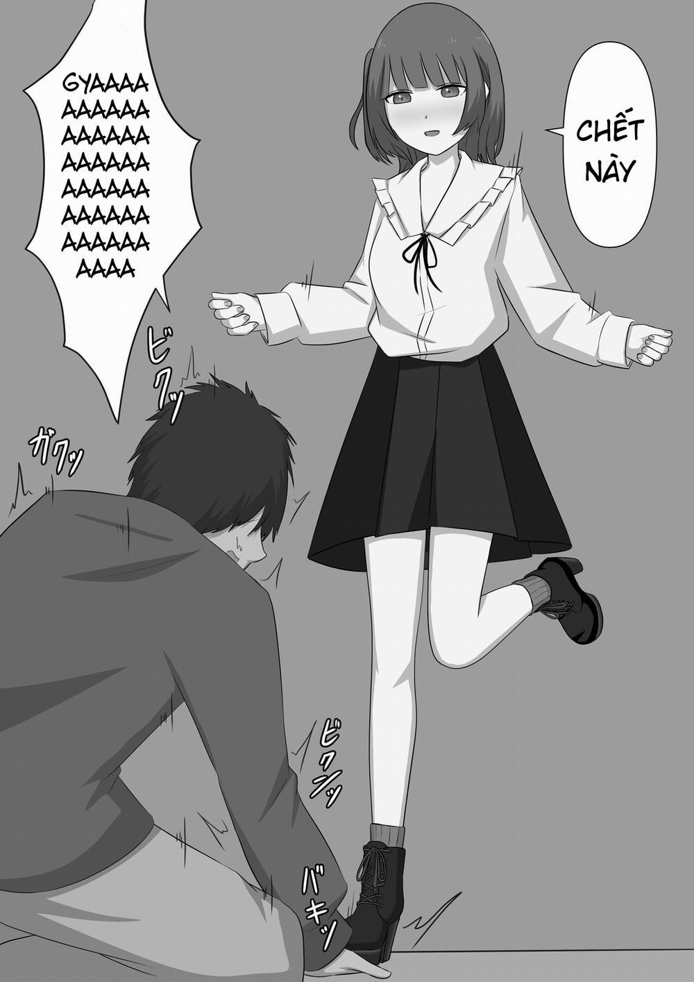 Bouryoku Otoko ga Dorei ni Ochiru made Oneshot trang 48